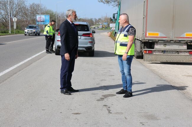 Положителна тенденция: Броят на ПТП-та и пострадалите на пътя Русе – Бяла намалява през последните години, държавата продължава да предприема мерки за повишаване на пътната безопасност