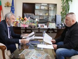 Снимка: Областна администрация в Русе