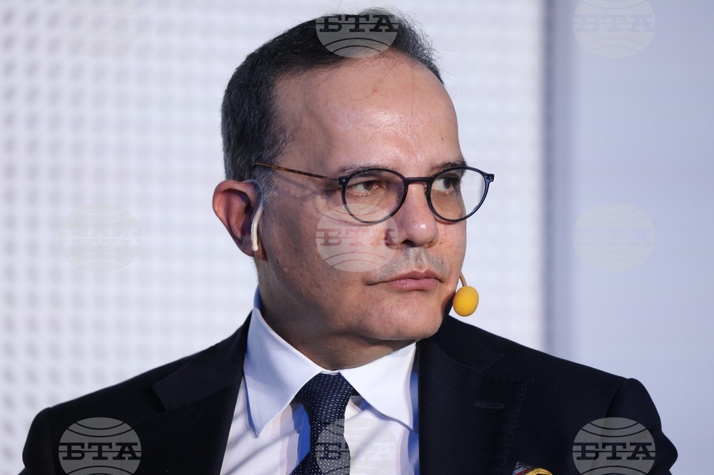 Форум - „Европейският съюз среща Балканите“ - Мехмет Кемал Бозай