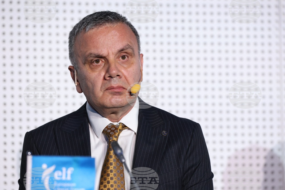 Форум - „Европейският съюз среща Балканите“ - Зоран Димитровски