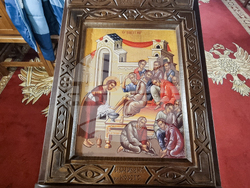 Сливен - Велики четвъртък - литургия