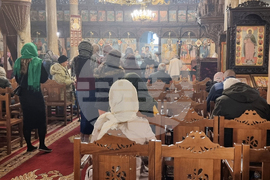 Сливен - Велики четвъртък - литургия