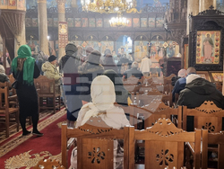 Сливен - Велики четвъртък - литургия