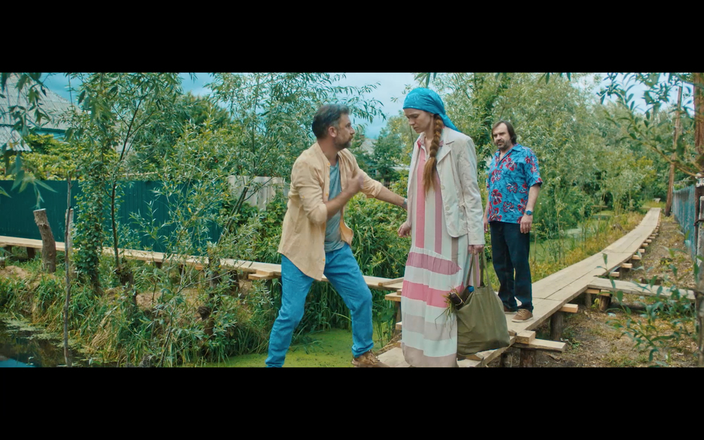 Премиера на българо-украинския филм „Краят на реката“ ще се състои днес в София