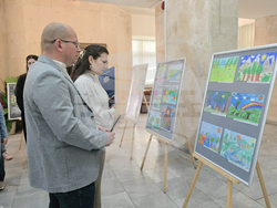 Ловеч - конкурс за рисунка - награждаване