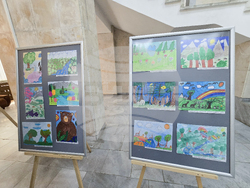 Ловеч - конкурс за рисунка - награждаване