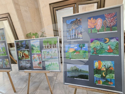 Ловеч - конкурс за рисунка - награждаване