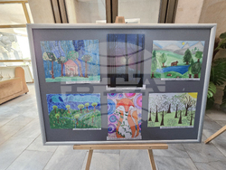 Ловеч - конкурс за рисунка - награждаване