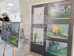 Ловеч - конкурс за рисунка - награждаване