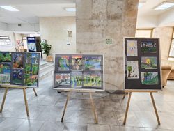 Ловеч - конкурс за рисунка - награждаване