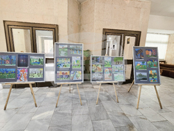 Ловеч - конкурс за рисунка - награждаване