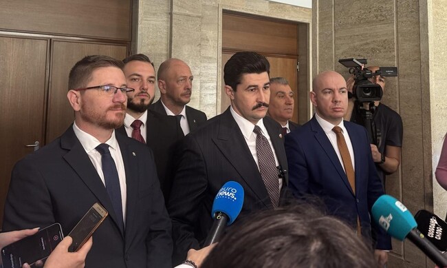 „Възраждане“: Резолюция в защита на националната валута влиза в Съвета на Европа