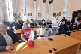 Кюстендил - земеделски производители - среща