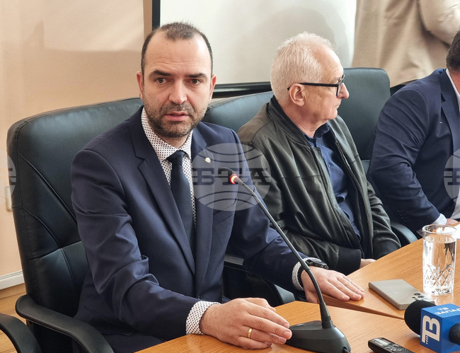 Кюстендил - земеделски производители - среща