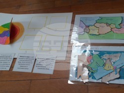 Попово - клуб "Защо" - ден на Земята 