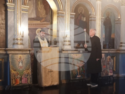 Плевен - Велики четвъртък - Велик маслосвет