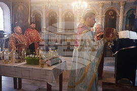 Плевен - Велики четвъртък - Велик маслосвет