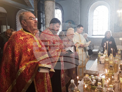 Плевен - Велики четвъртък - Велик маслосвет