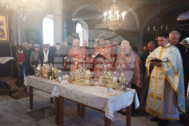 Плевен - Велики четвъртък - Велик маслосвет