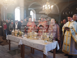 Плевен - Велики четвъртък - Велик маслосвет