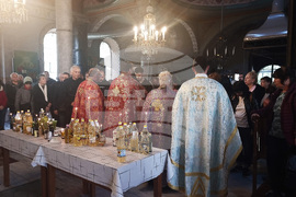 Плевен - Велики четвъртък - Велик маслосвет