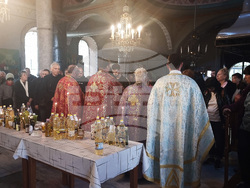 Плевен - Велики четвъртък - Велик маслосвет