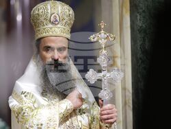 Патриаршеска катедрала „Св. Александър Невски“ - Велики четвъртък