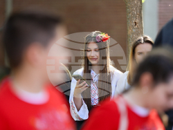 Благоевград - „За хляба наш…“ - ученически фестивал