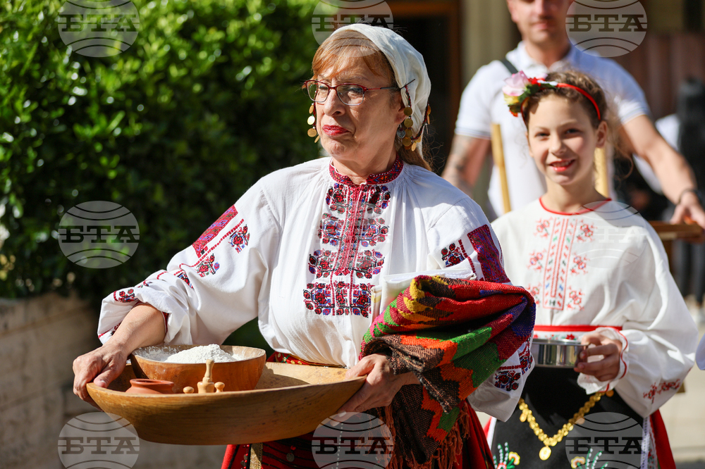 Над 800 деца участваха в Националния ученически конкурс „За хляба наш…“ в Благоевград