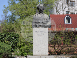 Благоевград - Ильо Войвода -паметник