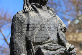 Благоевград - Ильо Войвода -паметник