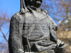 Благоевград - Ильо Войвода -паметник