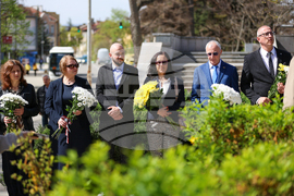 Благоевград - Ильо Войвода - почит