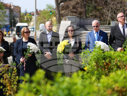 Благоевград - Ильо Войвода - почит