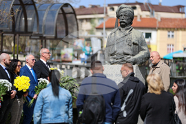 Благоевград - Ильо Войвода - почит