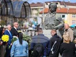 Благоевград - Ильо Войвода - почит