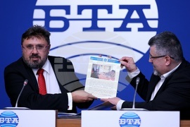 Национален пресклуб на БТА София - Българо-молдовска търговско-промишлена палата - БТА - партньорски договор