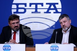 Национален пресклуб на БТА София - Българо-молдовска търговско-промишлена палата - БТА - партньорски договор