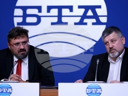 Национален пресклуб на БТА София - Българо-молдовска търговско-промишлена палата - БТА - партньорски договор