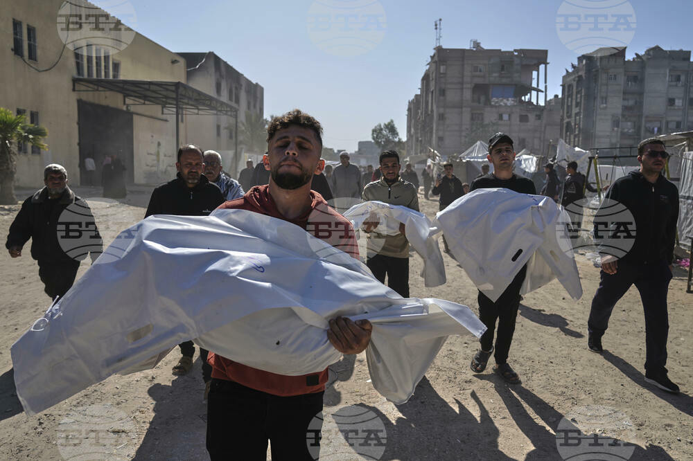 Israel Palestinians