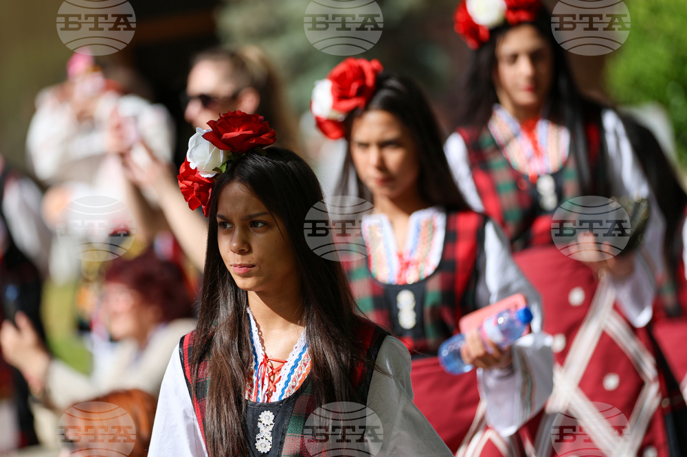 Благоевград - „За хляба наш…“ - ученически фестивал