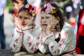 Благоевград - „За хляба наш…“ - ученически фестивал