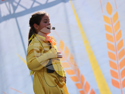 Благоевград - „За хляба наш…“ - ученически фестивал