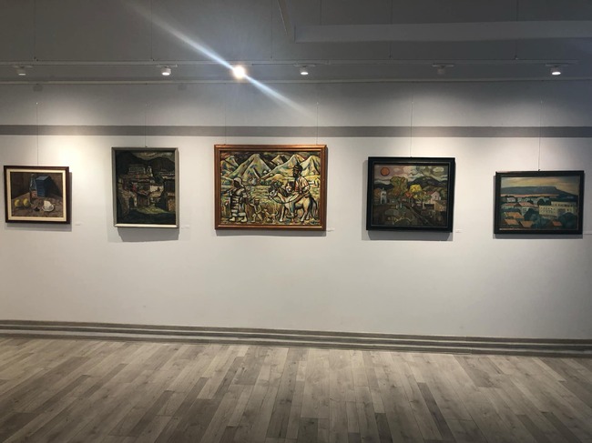 Изложба с картини от фонда на Общинска художествена галерия "Петър Персенгиев" ще бъде открита днес следобед в Нови пазар