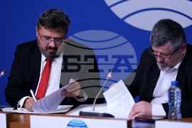 Национален пресклуб на БТА София - Българо-молдовска търговско-промишлена палата - БТА - партньорски договор