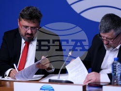 Национален пресклуб на БТА София - Българо-молдовска търговско-промишлена палата - БТА - партньорски договор