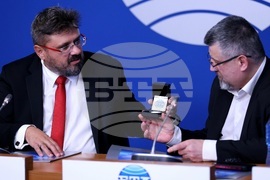 Национален пресклуб на БТА София - Българо-молдовска търговско-промишлена палата - БТА - партньорски договор