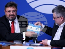 Национален пресклуб на БТА София - Българо-молдовска търговско-промишлена палата - БТА - партньорски договор