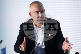 Форум - „Европейският съюз среща Балканите“ - Бойко Василев