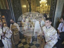 Патриаршеска катедрала „Св. Александър Невски“ - Велики четвъртък